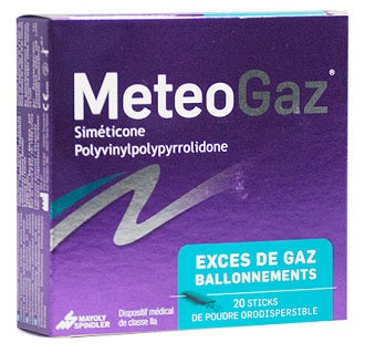 Meteogas polvere 20bust