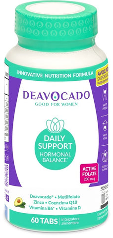Deavocado daily hb 60cpr