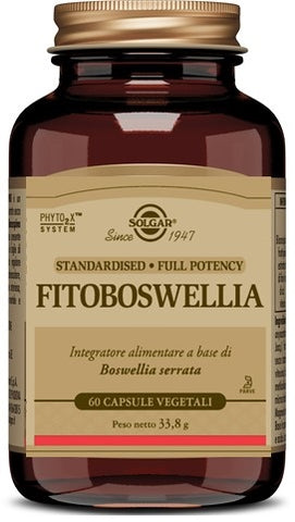 Fitoboswellia 60cps vegetali