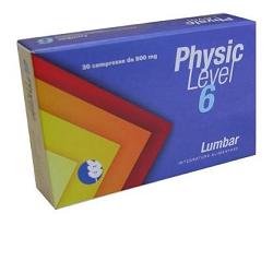 Physic level 6 lumbar 24g