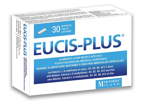 Eucis-plus 30compresse