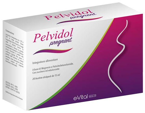 Pelvidol pregnant 20bust