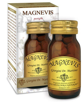 Magnevis pastiglie 40g giorgin