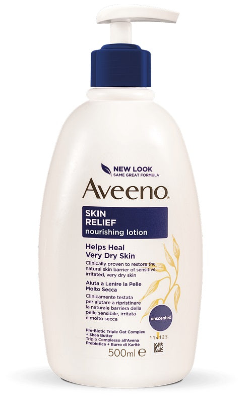 Aveeno skin relief lotion500ml Hauptbild