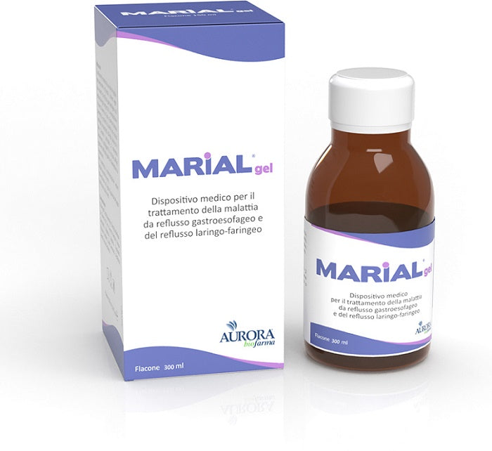 Marial gel 300ml aurora biofar Immagine principale del prodotto