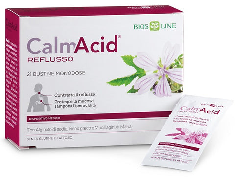 Calmacid reflux 21bust