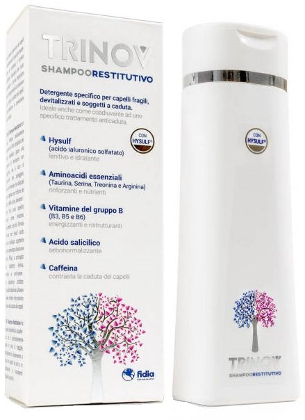 Trinov shampoo restitutiv200ml