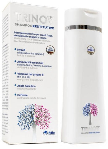 Trinov shampoo restitutiv200ml