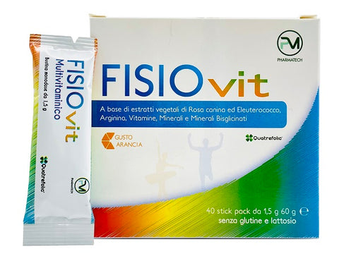 Fisiovit 20b 3g (40 stick 1,5g
