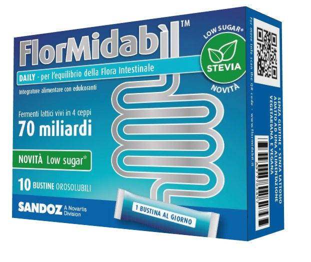 Flormidabil daily 10bust c/ste