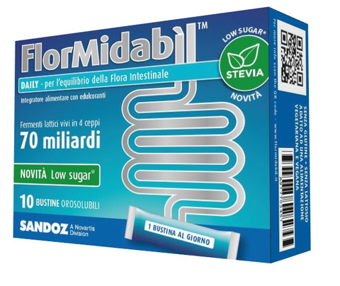 Flormidabil daily 10bust c/ste