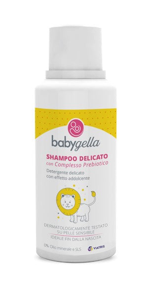 Babygella prebiotic shampoo de Imagem principal do produto