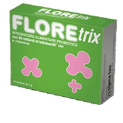 Floretrix alim probiotico 10bu