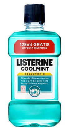 Listerine coolmint 500ml Immagine principale del prodotto