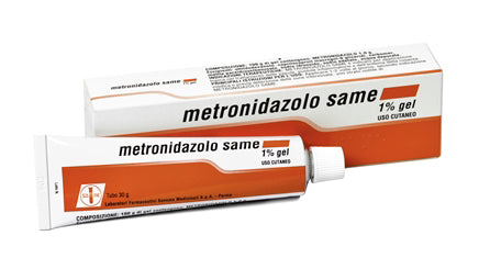 Metronidazolo same*gel 30g