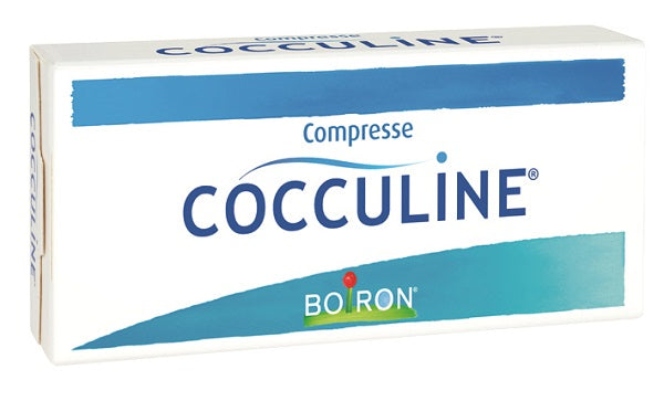 Cocculine x 30 confetti boiron