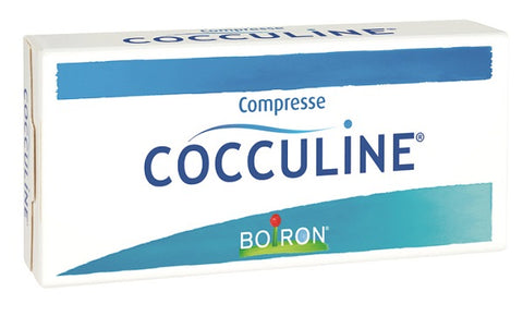 Cocculine x 30 confetti boiron