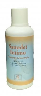 Sanodet det int ginec 500ml