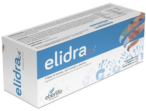 Elidraice 10bust 15ml