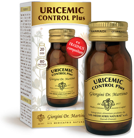 Uricemic control plus 80past (