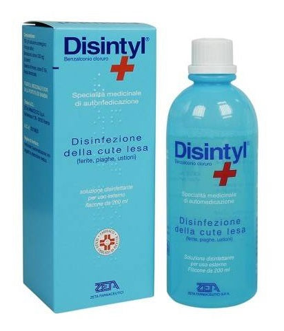 Disintyl*fl 200ml c/ast