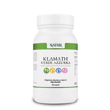 Alga klamath 60cps