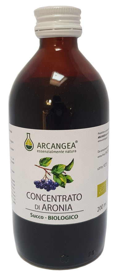 Succo aronia bio 200ml