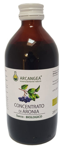 Succo aronia bio 200ml