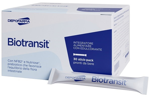 Biotransit 30stick 15ml Imagem principal do produto