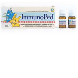 Immunoped integrat 14fl 10ml