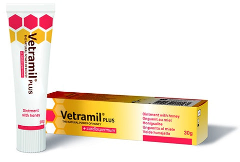 Vetramil plus 30 gr