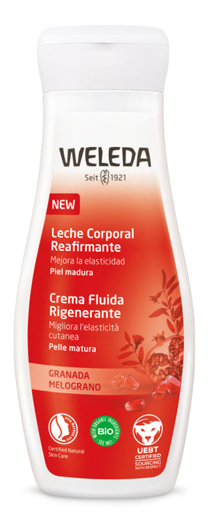 Crema fluida rigen melograno