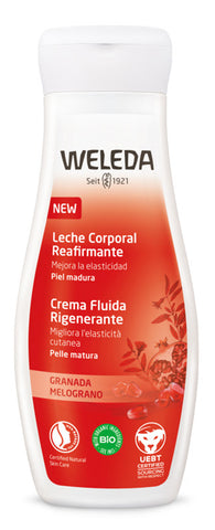 Crema fluida rigen melograno