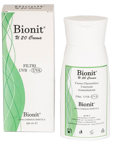 Bionit u20 crema corpo 150ml