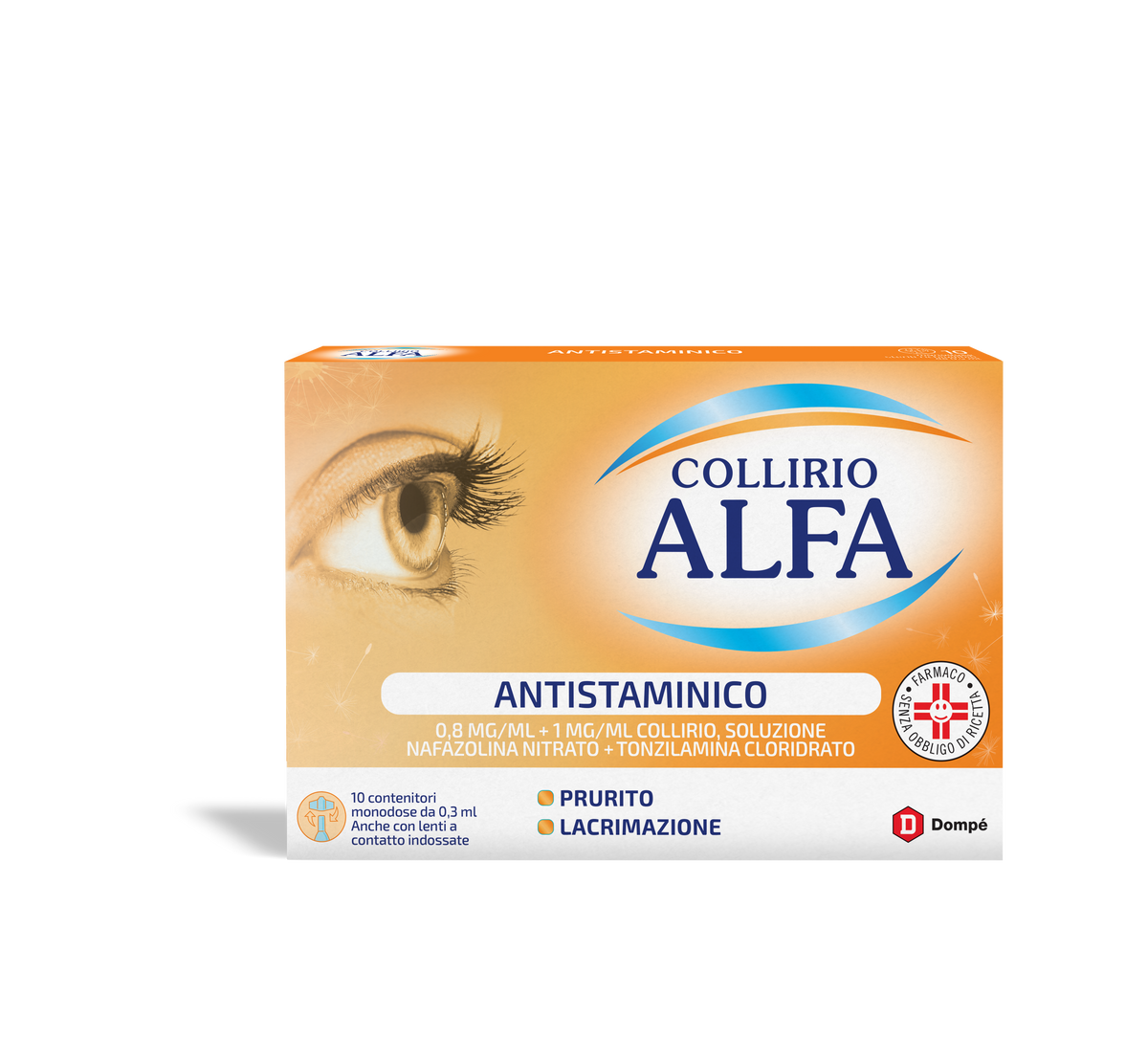 Collirio alfa antist.*10cont Hauptbild