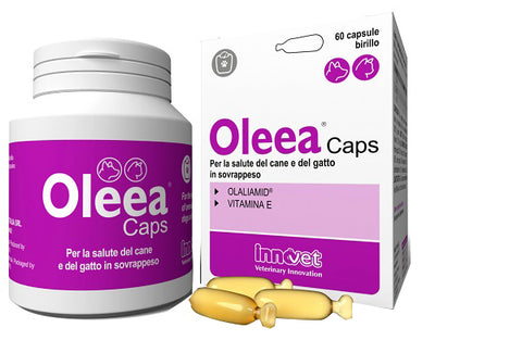 Oleea caps 60 cps