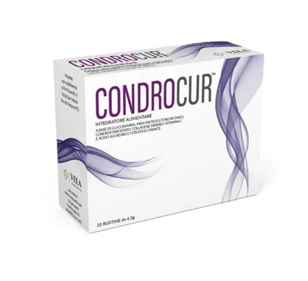 Condrocur 20buste vela farmace