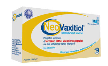 Neovaxitiol 12fl Immagine principale del prodotto