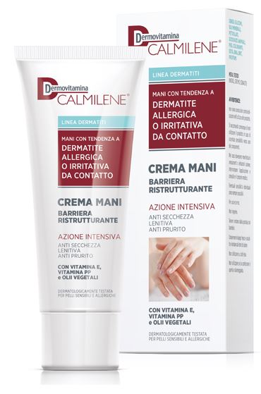 Dermovitamina calm cr mani dac Imagem principal do produto