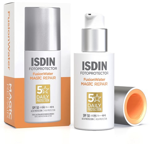 Fusion water magic repair spf5