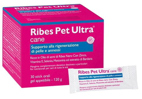 Ribes pet ultra cane gel 30 bu