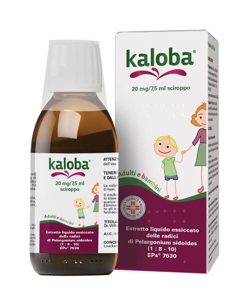 Kaloba*scir fl100ml 20mg/7,5ml