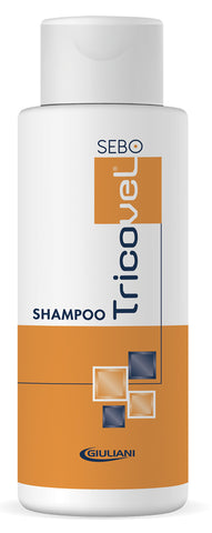 Tricovel sebo shampoo 150ml