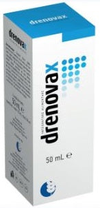 Drenovax sol ial 50ml Immagine principale del prodotto