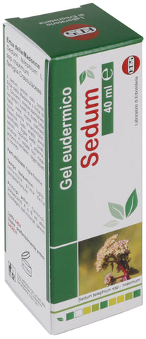 Sedum gel eudermico 40ml