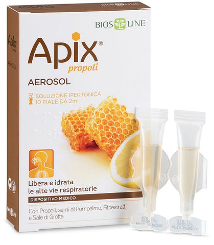 Apix propoli aerosol 10f monod