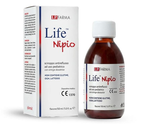 Life nipio sciroppo 150ml