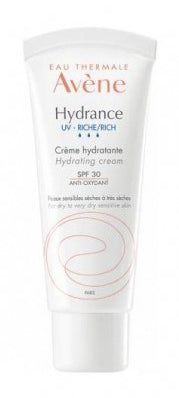 Eta hydrance riche uv 40ml