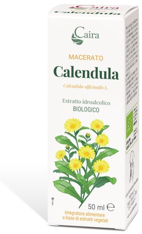 Macerato calendula bio 50ml