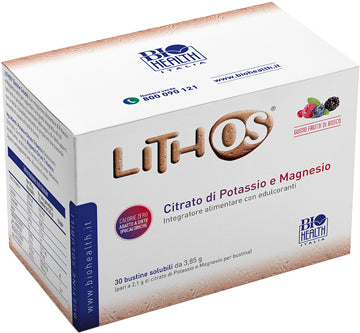 Lithos 30bust